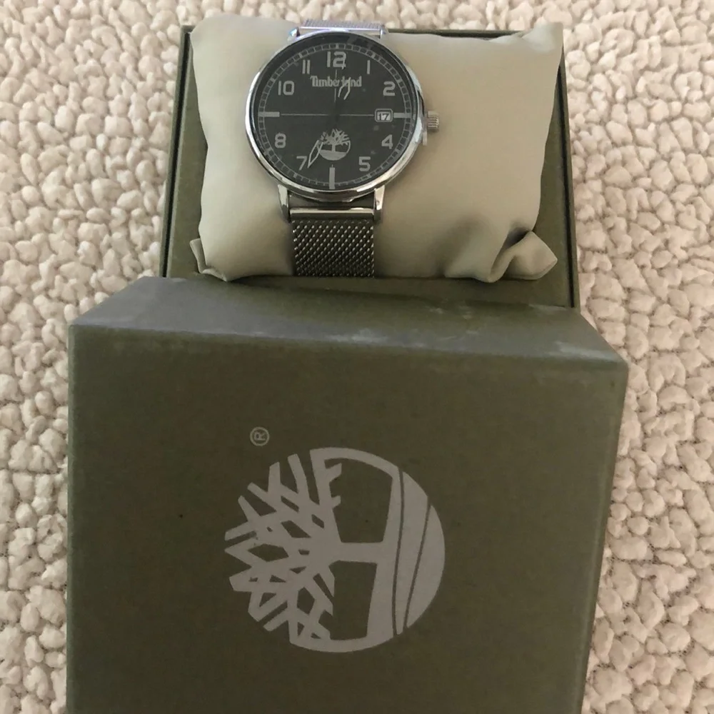 New Timberland Leominster-Z Watch
